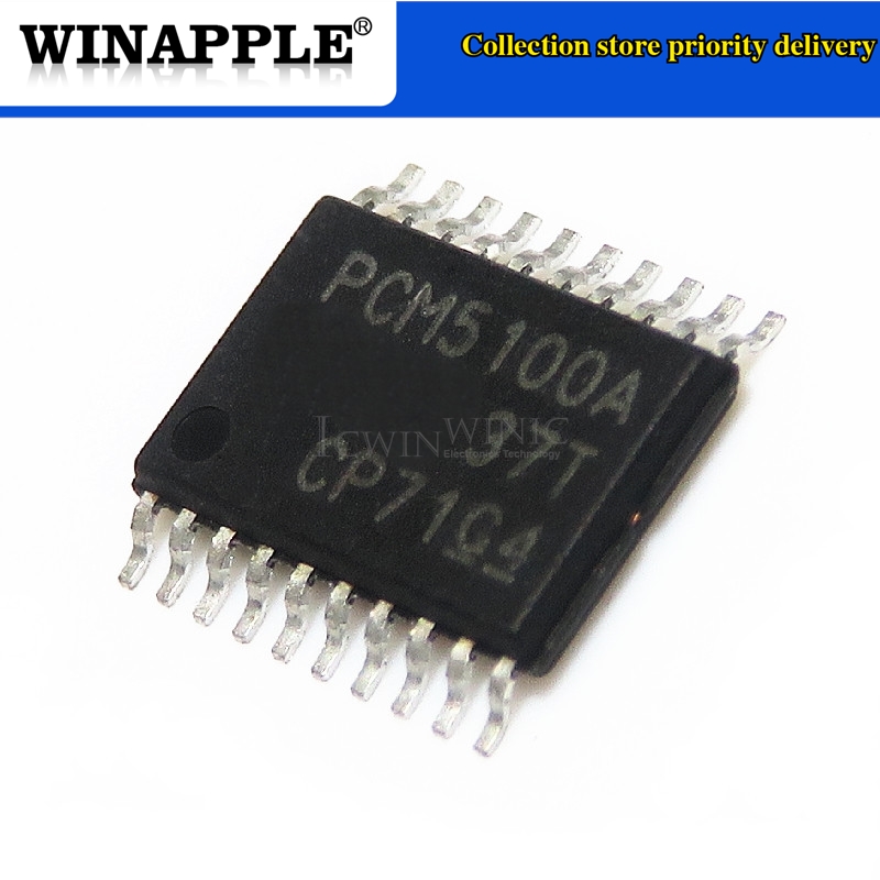 PCM5102APWR PCM5102 PCM5101APW - Pcm5102 recensie en prijs