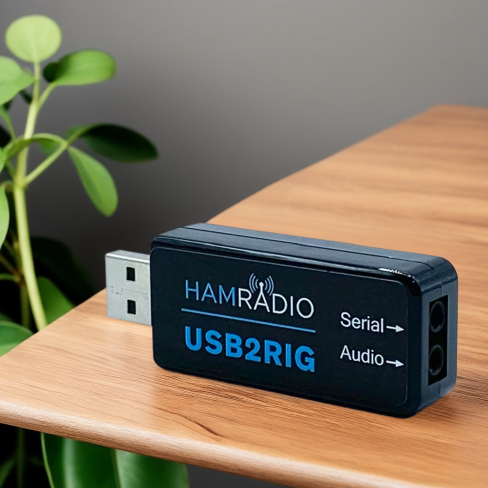 USB2RIG Radio USB Geluidskaart - Usb Sound Card recensie en prijs