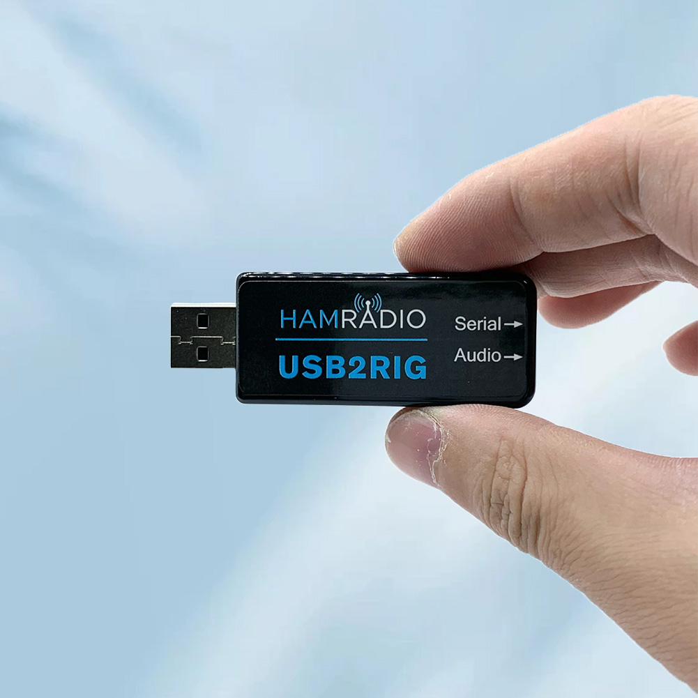 USB2RIG Radio USB Geluidskaart - Usb Sound Card recensie en prijs