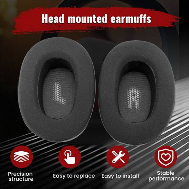 Voor Everest Elite 750NC Verva - Headphone Parts recensie en prijs