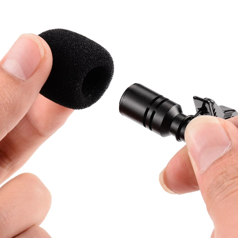 1.5m Mini Draagbare Lavalier M - Microphone Capsule recensie en prijs