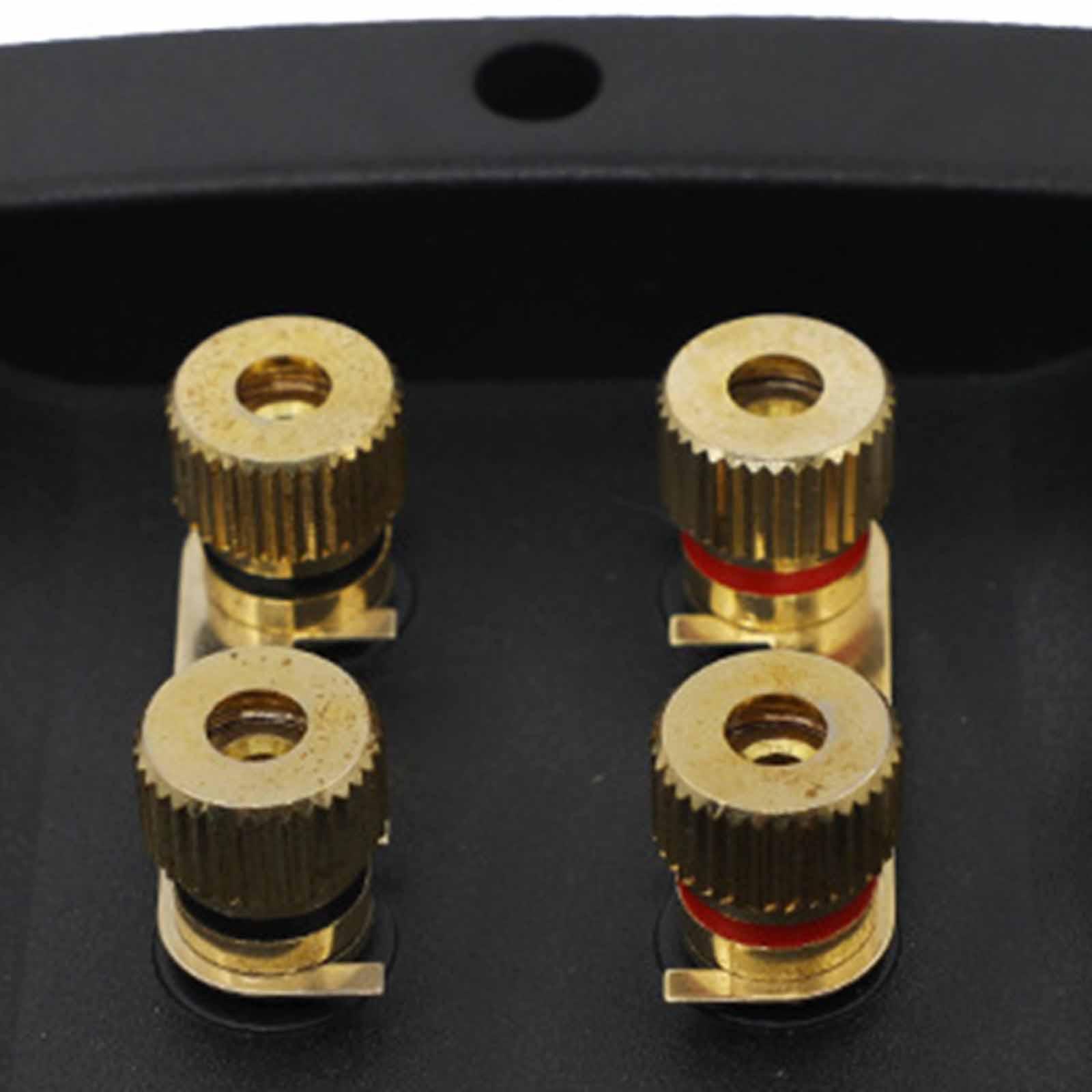 Speaker Binding Post Screw Cup - Speaker Wire recensie en prijs