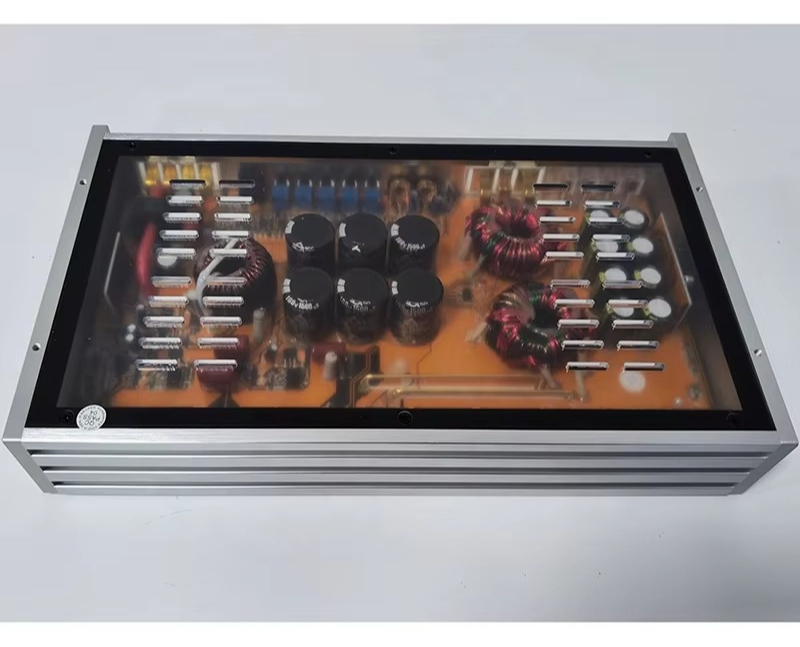 XT2000.1D Nieuw Ontwerp Grote  - Class D Amplifier recensie en prijs
