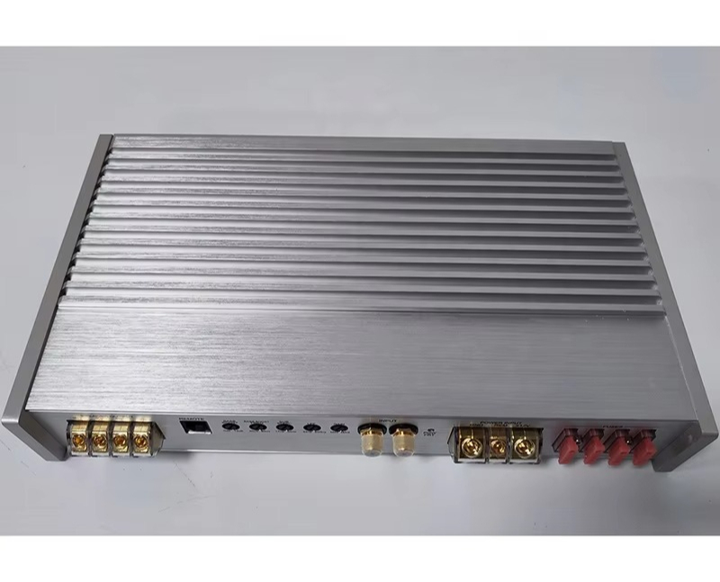 XT2000.1D Nieuw Ontwerp Grote  - Class D Amplifier recensie en prijs