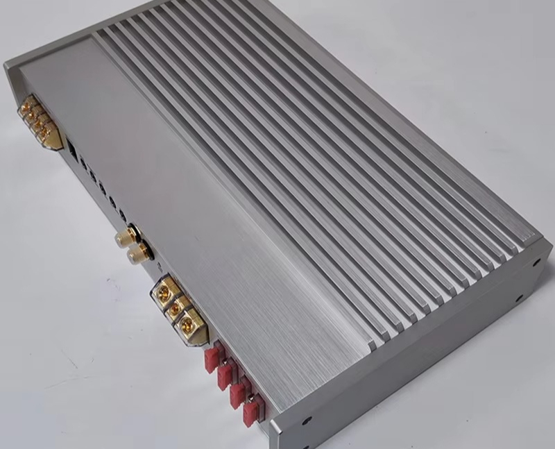 XT2000.1D Nieuw Ontwerp Grote  - Class D Amplifier recensie en prijs